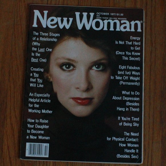Bundle of Vintage New Woman Magazines - Picture 6 of 8
